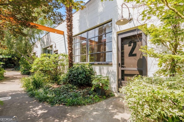 820 Dekalb Ave NE Unit 2, Atlanta, GA 30307 - view of side of property