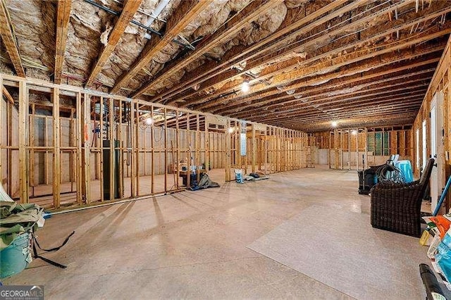 131 Forsyth Park Ln, Woodstock, GA 30188 - view of misc room