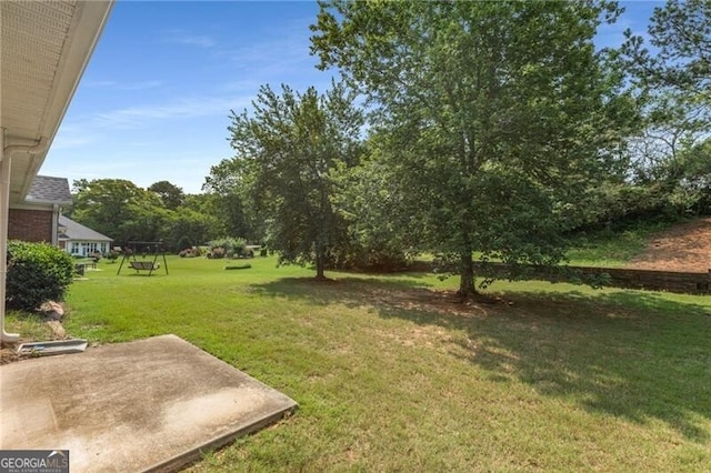 115 Pinnacle Ln, Mcdonough, GA 30253 - view of green lawn