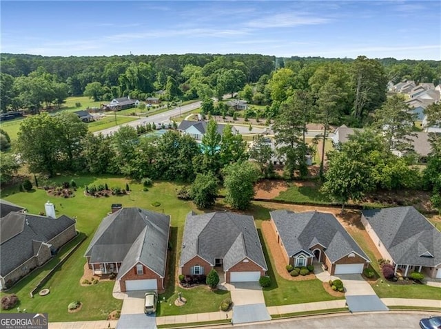 115 Pinnacle Ln, Mcdonough, GA 30253 - aerial overview of property's location featuring nearby suburban area