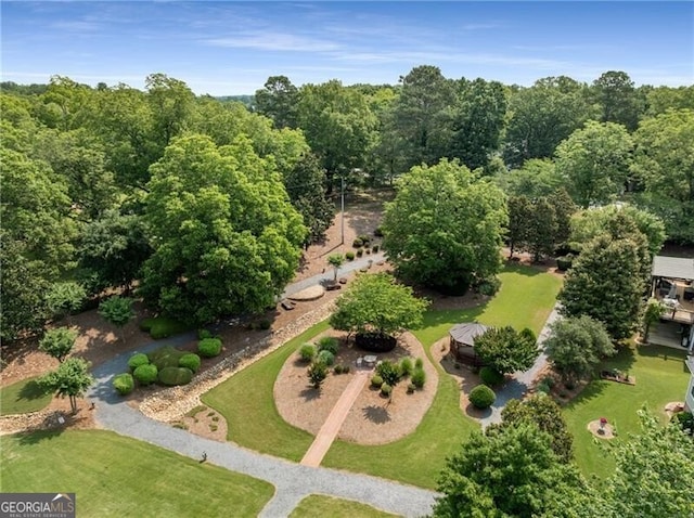 115 Pinnacle Ln, Mcdonough, GA 30253 - aerial overview of property's location