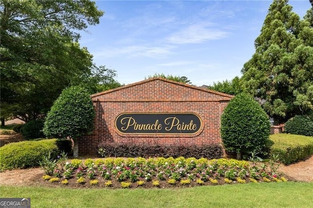 115 Pinnacle Ln, Mcdonough, GA 30253 - view of community sign