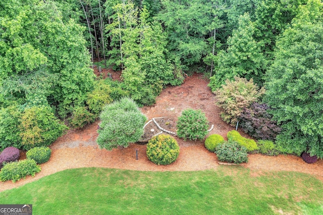 70 Merion Way, Newnan, GA 30265 - view of green lawn