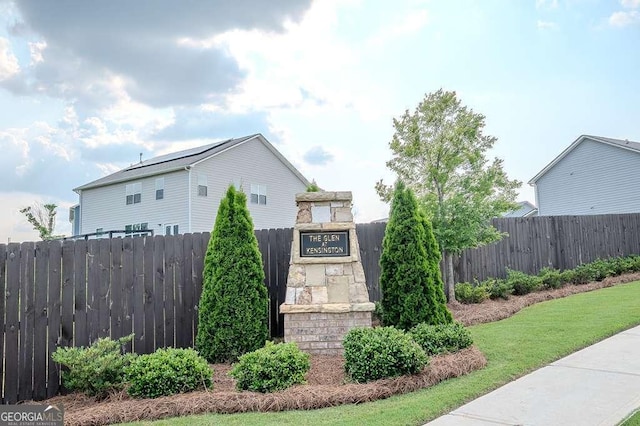6827 Chataran Dr, Lithia Springs, GA 30122 - view of home's exterior