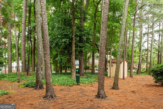 3777 Peachtree Rd NE Unit 1112, Brookhaven, GA 30319 - view of yard
