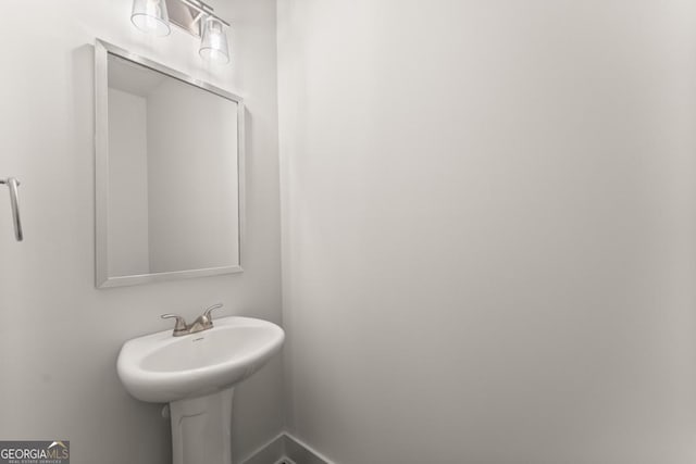 2855 Pilgrim Mill Rd, Cumming, GA 30041 - view of bathroom