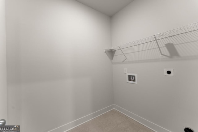 2855 Pilgrim Mill Rd, Cumming, GA 30041 - washroom with washer hookup and electric dryer hookup