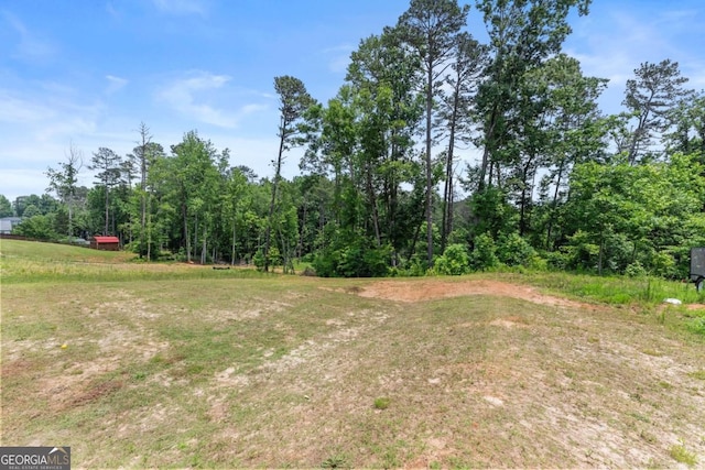 2855 Pilgrim Mill Rd, Cumming, GA 30041 - view of yard