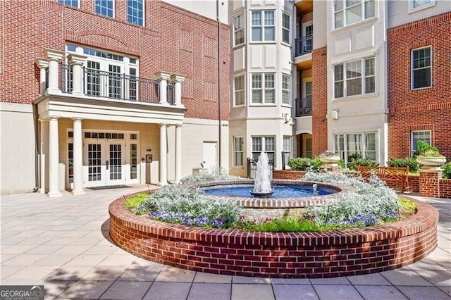 3635 Paces Cir Unit 1405, Atlanta, GA 30326 - view of building exterior
