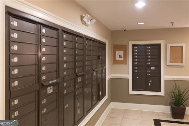 3635 Paces Cir Unit 1405, Atlanta, GA 30326 - surrounding community with mail area and recessed lighting