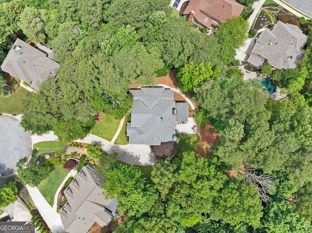 120 Forest Breeze Cv, Alpharetta, GA 30022 - view of property location featuring nearby suburban area