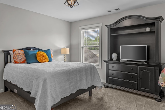 1111 Cobblestone Dr, Bogart, GA 30622 - bedroom with carpet floors and baseboards