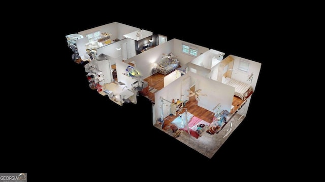2060 Simonton Bridge Rd, Watkinsville, GA 30677 - property floor plan