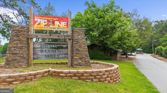 15 Bailey St, Whitesburg, GA 30185 - exterior view