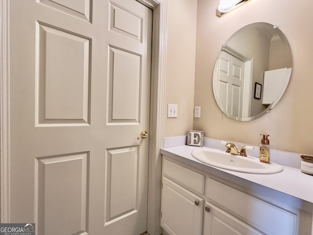 11 Stonegable Dr NW, Rome, GA 30165 - bathroom featuring vanity