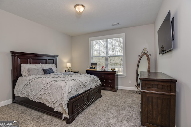895 Lillian Park Dr, Grovetown, GA 30813 - bedroom with baseboards and light colored carpet