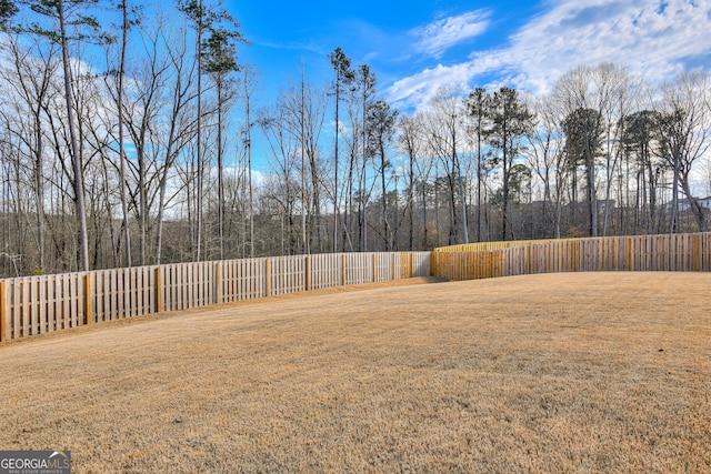 895 Lillian Park Dr, Grovetown, GA 30813 - view of yard