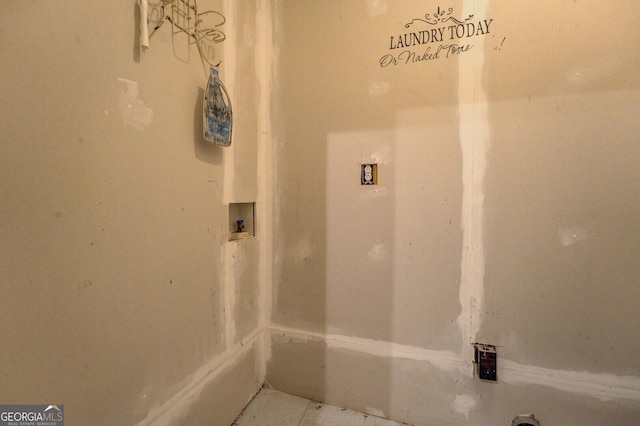 6 Mill St, Jackson, GA 30233 - view of bathroom