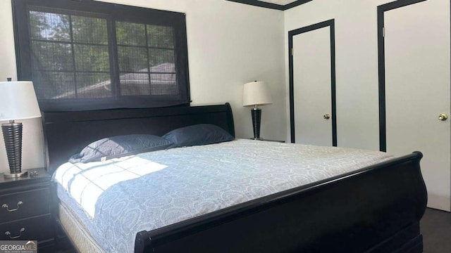 2812 Maple Rd SE, Rome, GA 30161 - view of bedroom