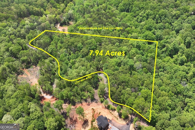 0 Lawrence Rd, Dawsonville, GA 30534
