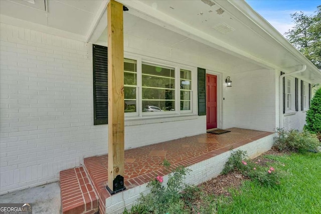 612 Oakcrest Dr, Rockmart, GA 30153 - view of patio / terrace featuring a carport