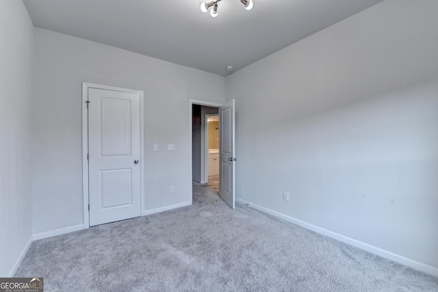 3360 Pickens St, Duluth, GA 30096 - unfurnished bedroom featuring carpet floors and baseboards