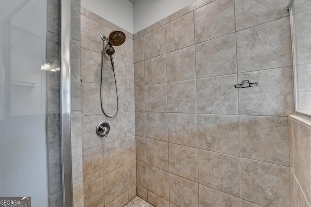 3360 Pickens St, Duluth, GA 30096 - bathroom with a shower stall
