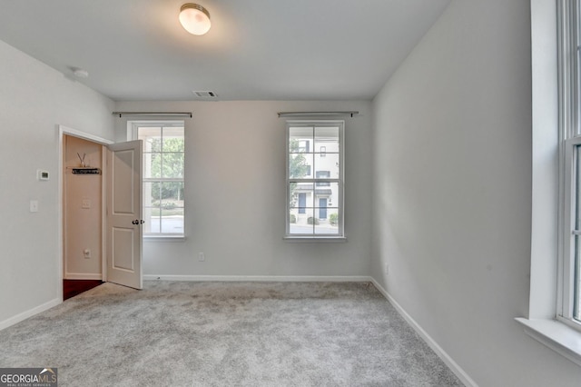 3360 Pickens St, Duluth, GA 30096 - unfurnished bedroom with carpet and baseboards
