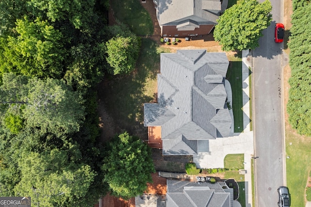 10565 Highgate Manor Ct, Duluth, GA 30097 - bird's eye view