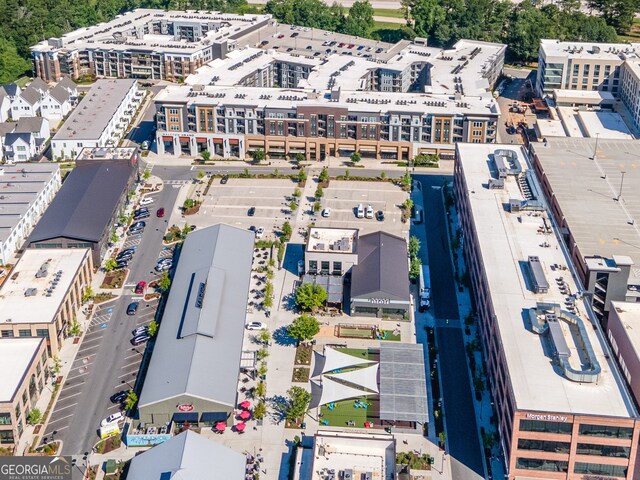 10565 Highgate Manor Ct, Duluth, GA 30097 - bird's eye view