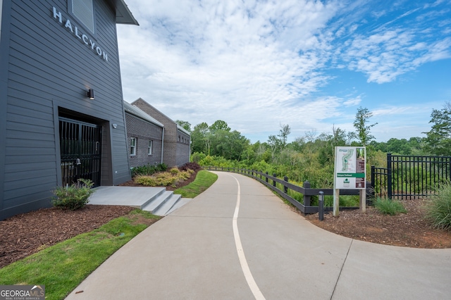 10565 Highgate Manor Ct, Duluth, GA 30097 - view of community