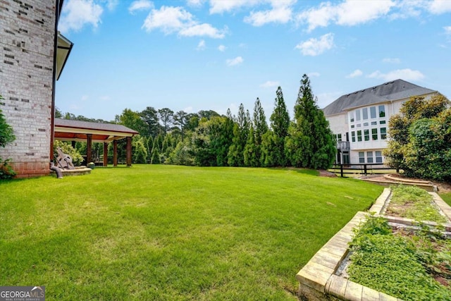 1835 Henley Way, Alpharetta, GA 30009 - view of green lawn