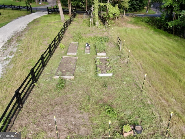 128 Golden Hills Dr, Woodstock, GA 30189 - drone / aerial view