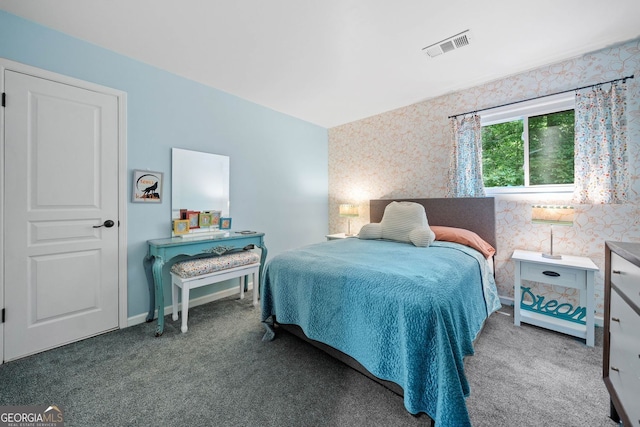 545 Matterhorn Way, Alpharetta, GA 30022 - carpeted bedroom featuring baseboards