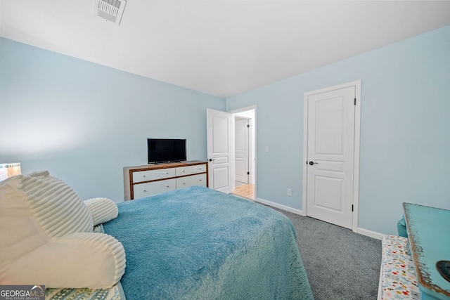 545 Matterhorn Way, Alpharetta, GA 30022 - bedroom featuring baseboards and carpet floors