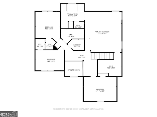 212 Jetta Cir, Mcdonough, GA 30253 - view of home floor plan