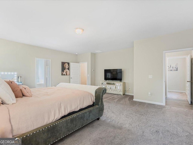 340 Louise Ln, Canton, GA 30114 - bedroom with carpet and baseboards