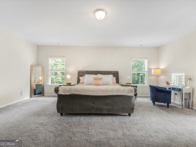 340 Louise Ln, Canton, GA 30114 - carpeted bedroom with baseboards