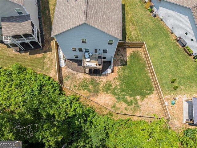 340 Louise Ln, Canton, GA 30114 - view of subject property
