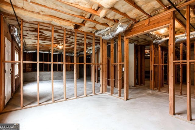 4045 Hillcrest View Ct, Suwanee, GA 30024 - view of misc room