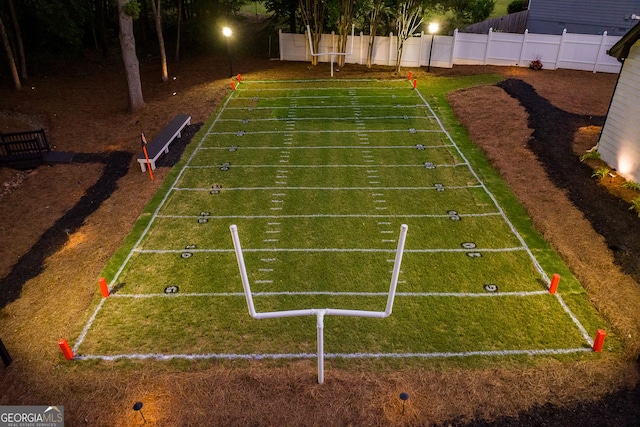 870 Rutherford Dr, Dacula, GA 30019 - view of vehicle parking