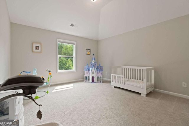 125 Kingston Cir, Carrollton, GA 30117 - bedroom featuring carpet floors and baseboards