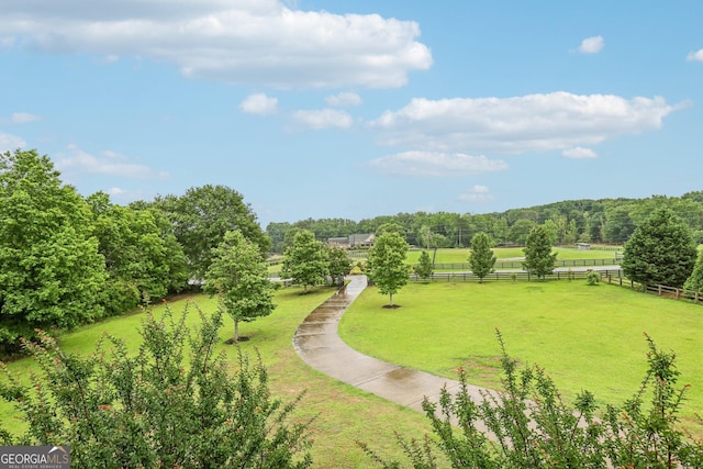 3480 Indian Shoals Rd, Dacula, GA 30019 - view of property's community featuring a view of rural / pastoral area