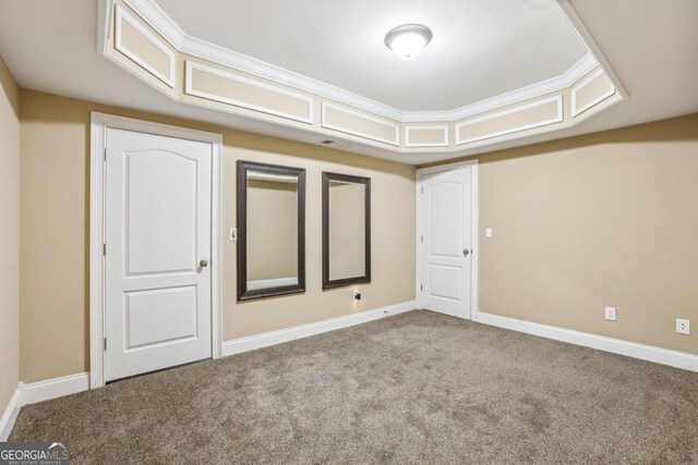 3480 Indian Shoals Rd, Dacula, GA 30019 - unfurnished bedroom with carpet flooring and baseboards