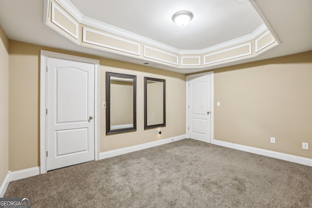 3480 Indian Shoals Rd, Dacula, GA 30019 - unfurnished bedroom featuring carpet and baseboards