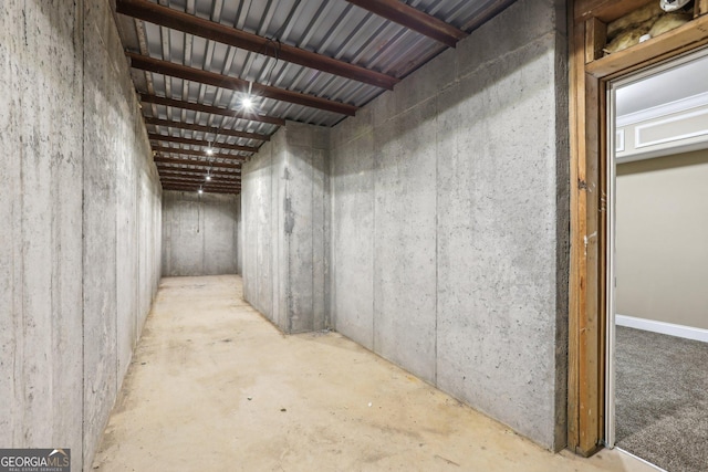 3480 Indian Shoals Rd, Dacula, GA 30019 - view of storage