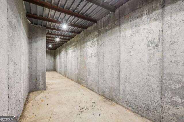3480 Indian Shoals Rd, Dacula, GA 30019 - view of storage