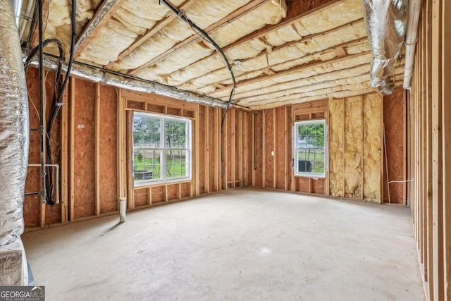 3480 Indian Shoals Rd, Dacula, GA 30019 - misc room with plenty of natural light