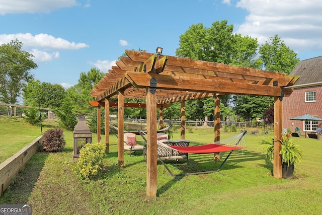 3480 Indian Shoals Rd, Dacula, GA 30019 - surrounding community with a pergola