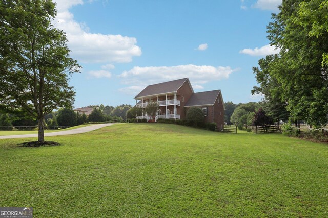 3480 Indian Shoals Rd, Dacula, GA 30019 - view of front facade featuring concrete driveway